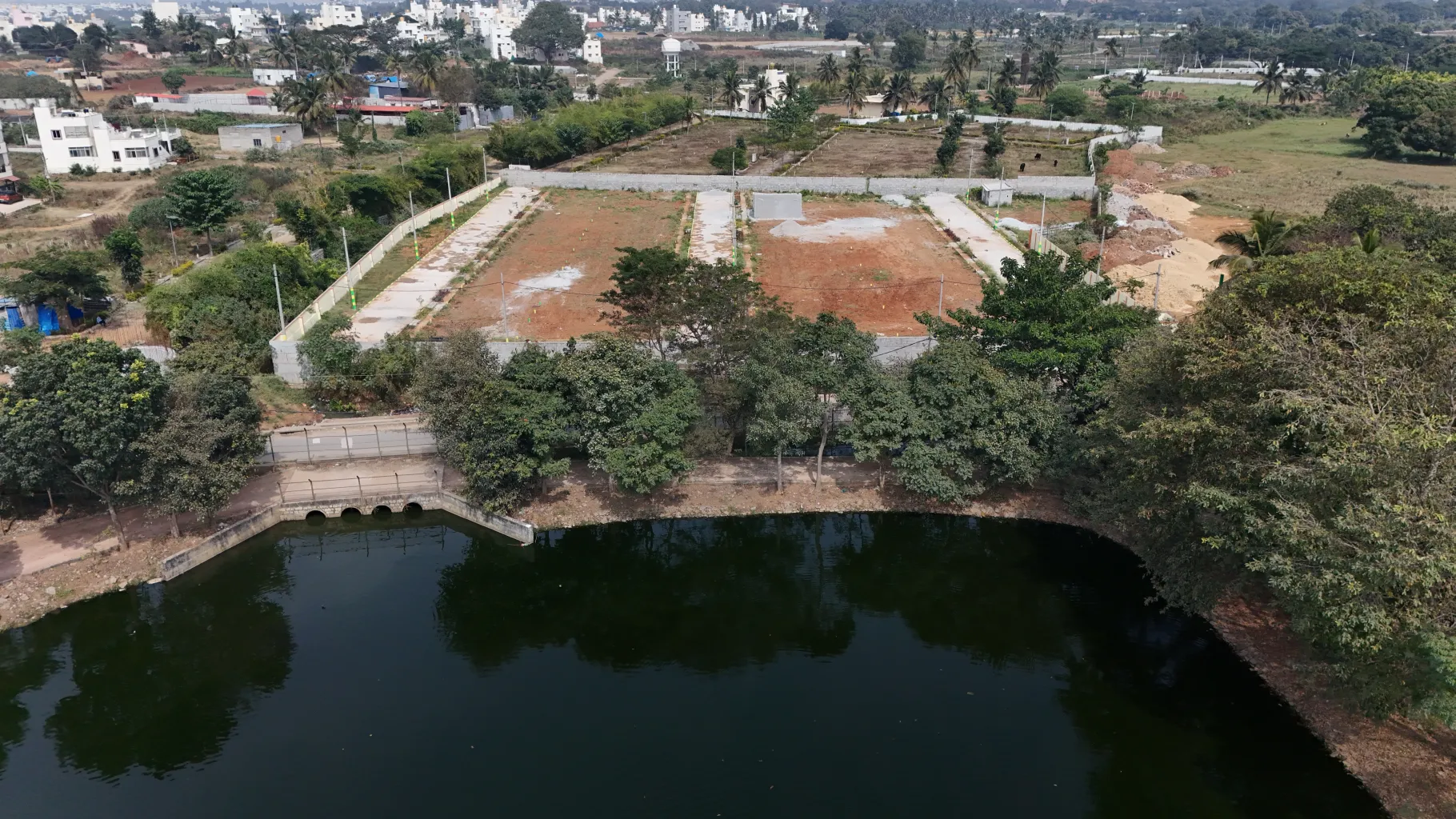 Bhoomi BHEL Lakeview Layout image 4