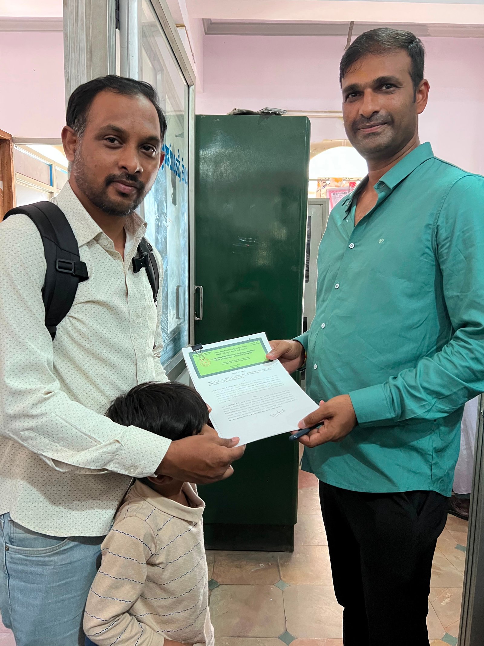 Happy customer photo 2